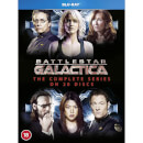 Battlestar Galactica - The Complete Series