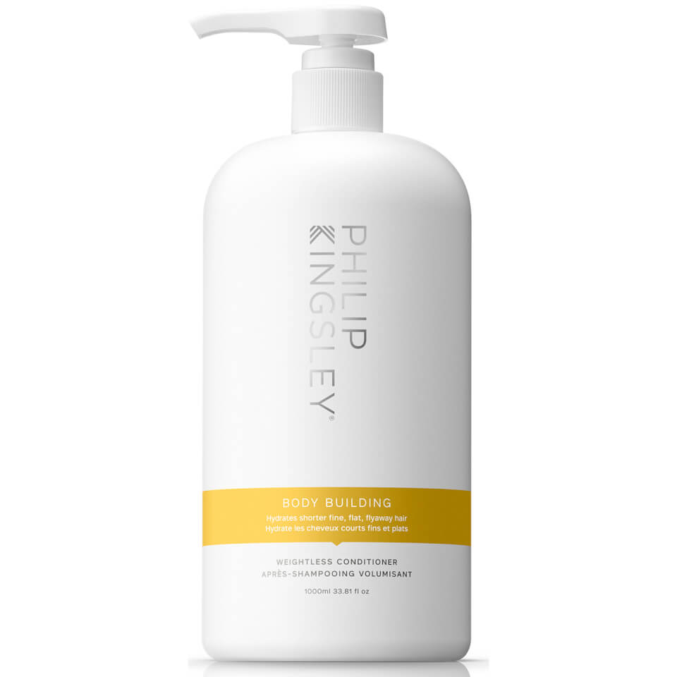 Philip Kingsley Body Building Conditioner 34oz (Worth $88.00) Philip Kingsley Body Building Conditioner 34oz (Worth $88.00)