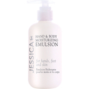 Jessica Hand & Body Moisturising Emulsion (250ml) Jessica Hand & Body Moisturising Emulsion (250ml)