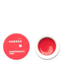 KORRES Natural Pomegranate Lip Butter 6g