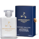 Aromatherapy Associates Support Breathe Bath & Shower Oil (55 ml)