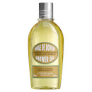 L'occitane Almond Foaming Shower Oil, $25.00