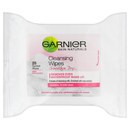 Garnier Skin Naturals Cleansing Wipes(25片棉質濕巾) Garnier Skin Naturals Cleansing Wipes(25片棉質濕巾)
