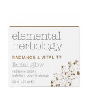 Exfoliante facial Facial Glow Radiance Peel de Elemental Herbology 50 ml
