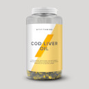 Kabeljauw levertraan Softgels