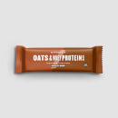 Barrita de avena y proteína de lactosuero (muestra) - Gotas de Chocolate
