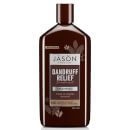 Shampoo de Tratamento para Caspa Dandruff Relief da JASON 355 ml