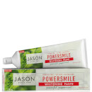 Pasta de dientes blanqueadora Powersmile de JASON (170 g)