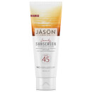 JASON Family Sunscreen Broad Spectrum SPF45 (113g)