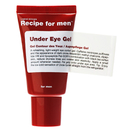 Recipe for Men - Under Eye Gel(레시피 포 맨 - 언더 아이 젤 25ml)