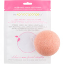 Спонж для очищения лица с французской розовой глиной The Konjac Sponge Company Facial Puff Sponge with French Pink Clay
