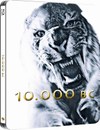 10,000 BC - Steelbook Edition
