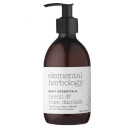 Elemental Herbology ネロリ & ローズ ダマスク ボディ ウォッシュ Elemental Herbology ネロリ & ローズ ダマスク ボディ ウォッシュ