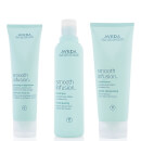 Aveda Smooth Infusion Trio - Shampoo, Conditioner & Glossing Straightener
