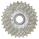 Campagnolo Super Record 11 Speed Ultra-Shift Cassette - Silver Campagnolo Super Record 11 Speed Ultra-Shift Cassette - Silver