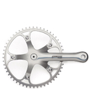 Campagnolo Record Pista Track Chainset - Silver Campagnolo Record Pista Track Chainset - Silver