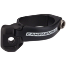 Campagnolo Record 11 Speed Braze-On Front Derailleur Clamp - Black Campagnolo Record 11 Speed Braze-On Front Derailleur Clamp - Black