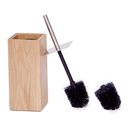 Wireworks Mezza Natural Oak Toilet Brush