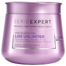 Masque lissage intense L'Oréal Professionnel Série Expert Liss Unlimited (200ml)
