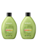 Redken Curvaceous Duo: shampoo ja hoitoaine