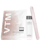 Apply a Firming Face Mask