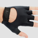 MP muške rukavice za dizanje – crne - L
