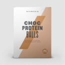Choco Protein Balletjes - 10x35g - Chocolate