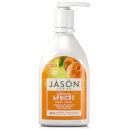 غسول الجسم Glowing Apricot من JASON (887 مل)