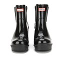 Hunter Women's Original Block Heeled Gloss Chelsea Boots ...