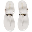 ted baker jelly bow sandals