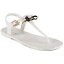 ted baker jelly bow sandals