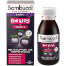 Sambucol Kids Formula - Flavour Free (120ml) Sambucol Kids Formula - Flavour Free (120ml)