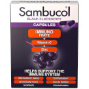 Sambucol Immuno Forte-kapsler (30 kapsler)