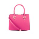 Matthew Williamson Women's Mini City Tote Bag - Fuchsia