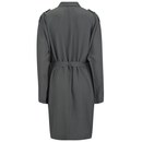 Religion Women's Devoted Trench Coat - Grey - Free UK Delivery Available