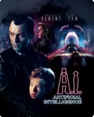 A.I. Steelbook - Zavvi Exclusive Limited Edition Steelbook (2500 Only)