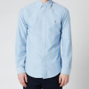 Polo Ralph Lauren Men's Slim Fit Oxford Shirt - Blue