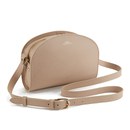 A.P.C. Women's Cross Body Bag - Beige - Free UK Delivery Available