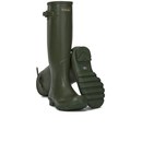 barbour wellies olive