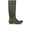 barbour wellies olive
