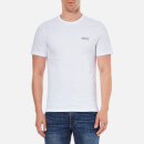 Barbour International Men's Small Logo T-Shirt - White