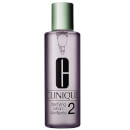 Clinique lotion clarifiante 2 Clinique lotion clarifiante 2