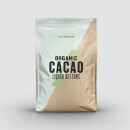 Organic Cacao Liquor Buttons - 300g - Unflavoured