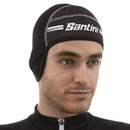 Santini 365 Alpine Cap - Black Santini 365 Alpine Cap - Black
