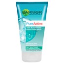 Garnier Pure Active Anti-Blackhead Wash oczyszczający żel do mycia twarzy (150 ml)