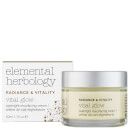 Elemental Herbology Vital Glow Overnight Resurfacing Cream krem przeciwzmarszczkowy na noc (50 ml)