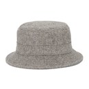 Universal Works Men's Melton Bucket Hat - Khaki