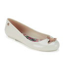 vivienne westwood for melissa orb ballet flats