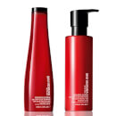Shu Uemura Art Of Hair Color Lustre duo cheveux colorés - shampooing (300ml) et après-shampooing (250ml)