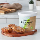 Organic Peanut Butter - 1kg - Crunchy